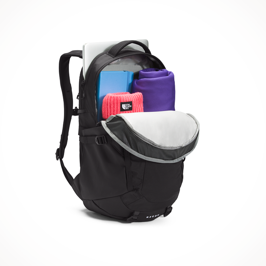 Product image: TNF Recon TNF Black TNF Black Womens Alt3.