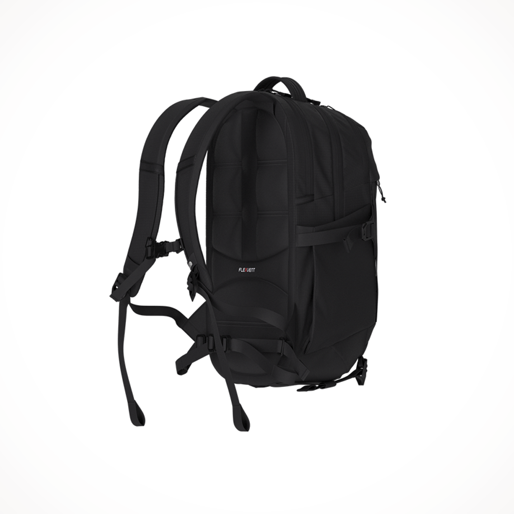 Product image: TNF Recon TNF Black TNF Black Womens, shown from the back.