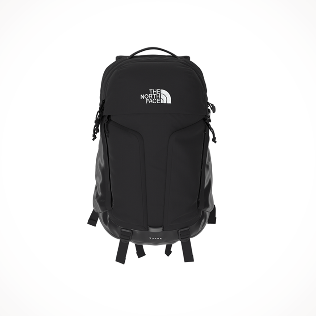 Product image: TNF Surge TNF Black TNF Black Alt1.