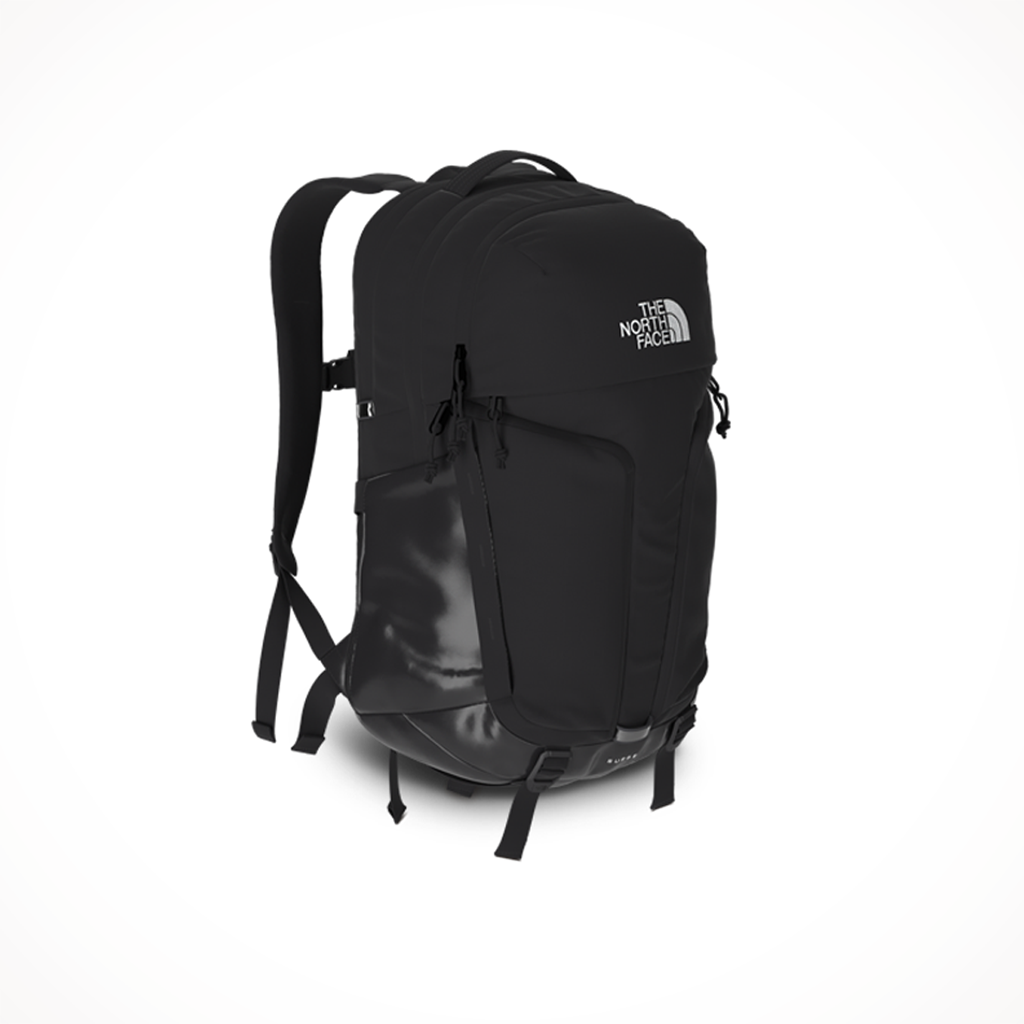 Product image: TNF Surge TNF Black TNF Black, shown in primary marketing view.