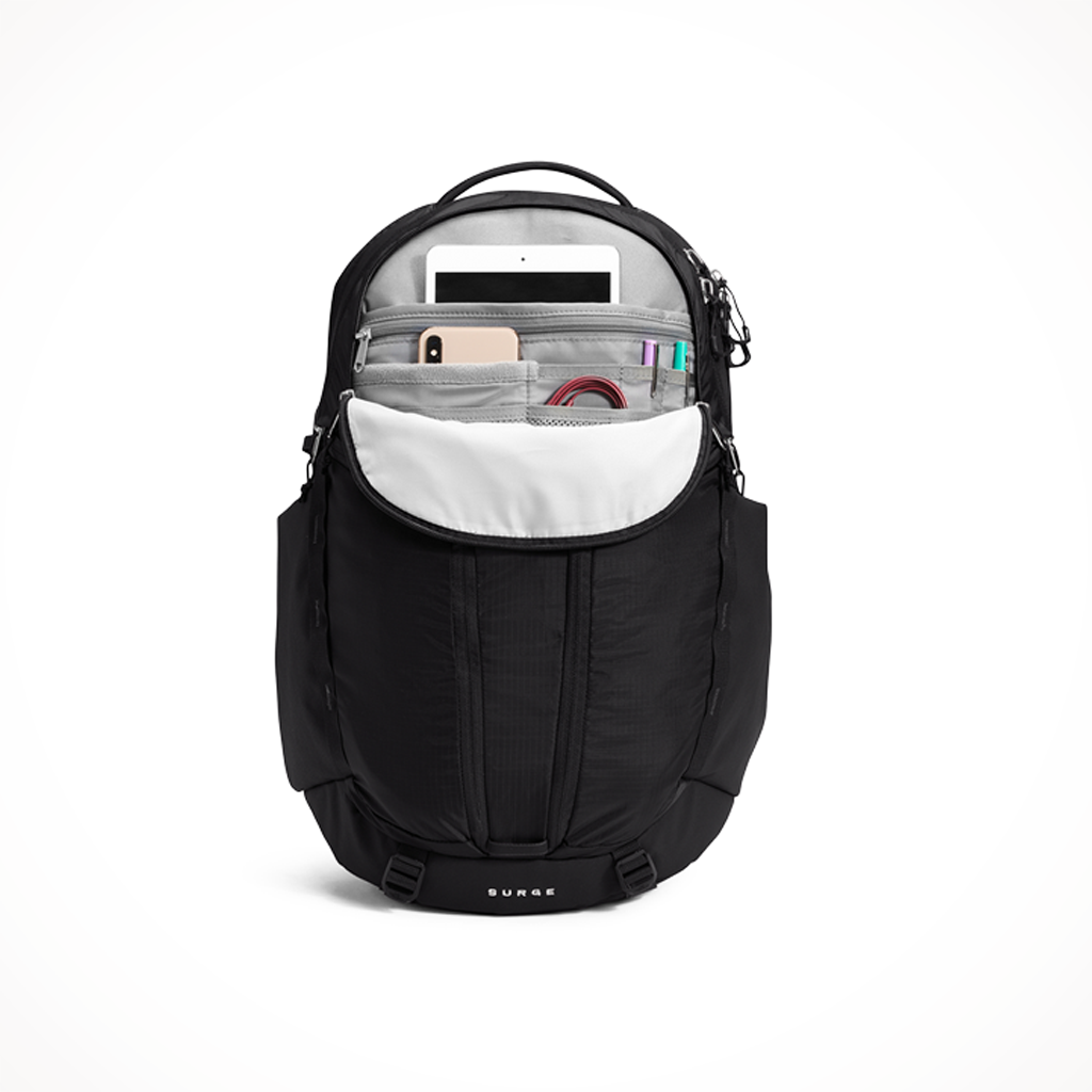 Product image: TNF Surge TNF Black TNF Black Womens Alt2.