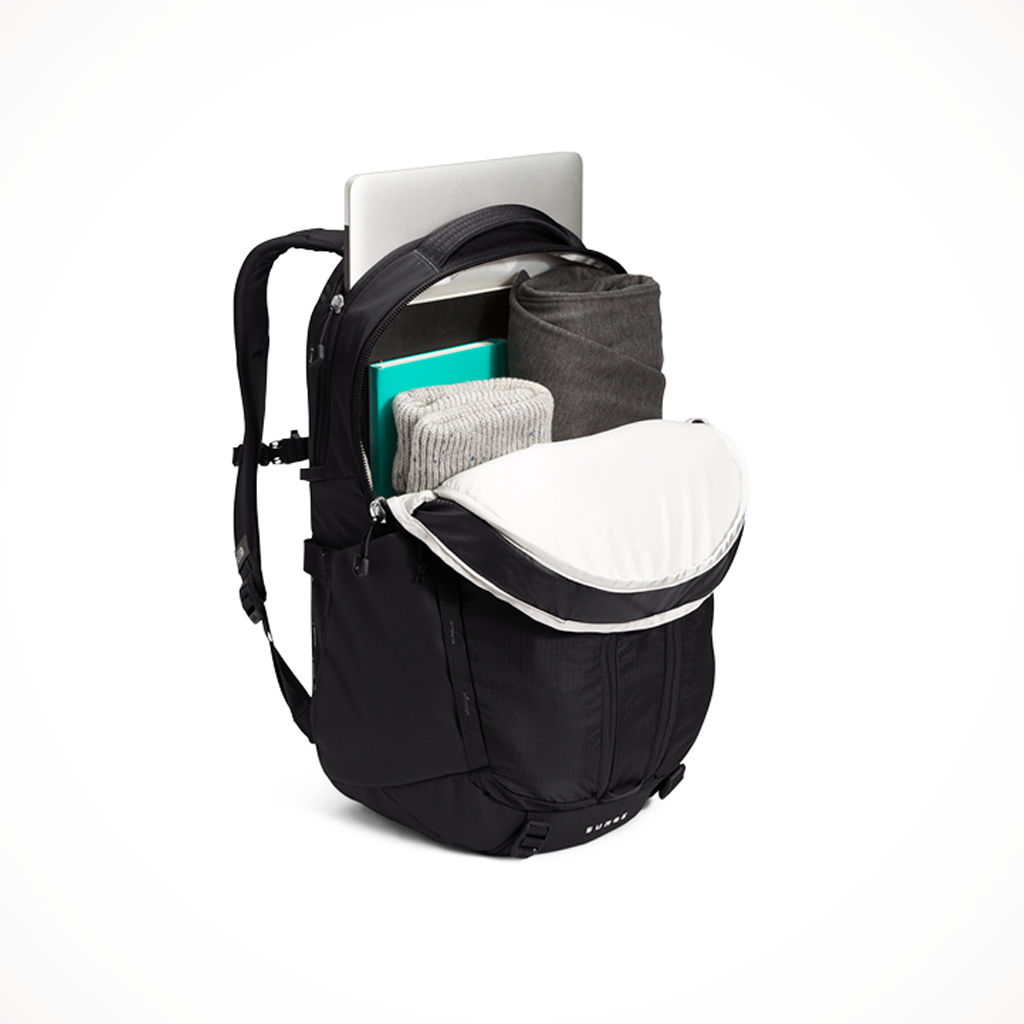 Product image: TNF Surge TNF Black TNF Black Womens Alt3.