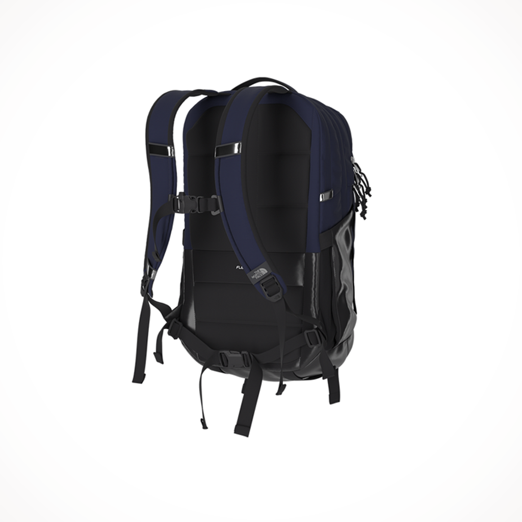 Product image: TNF Surge TNF Navy TNF Black, shown from the back.