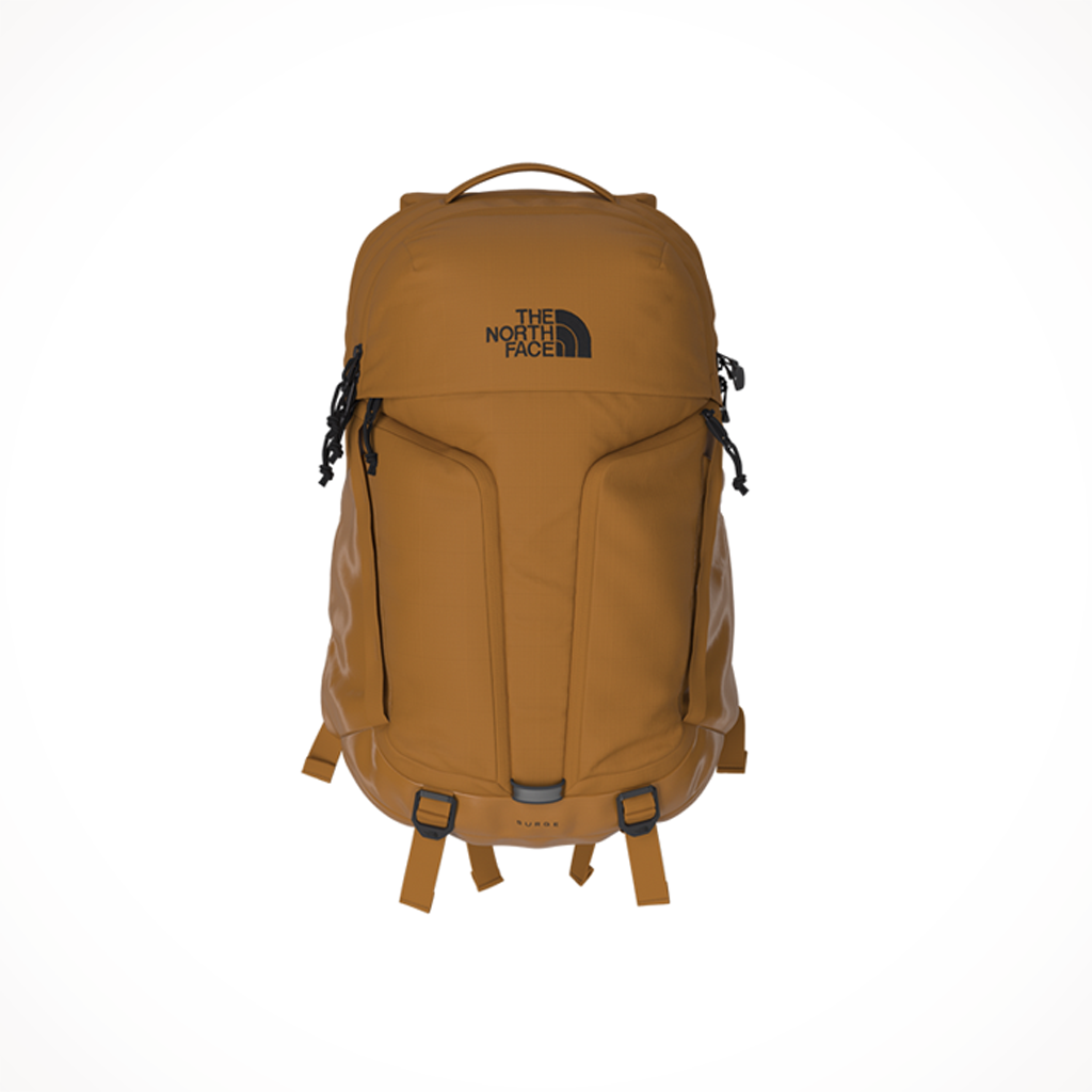 Product image: TNF Surge Timber Tan Alt1.