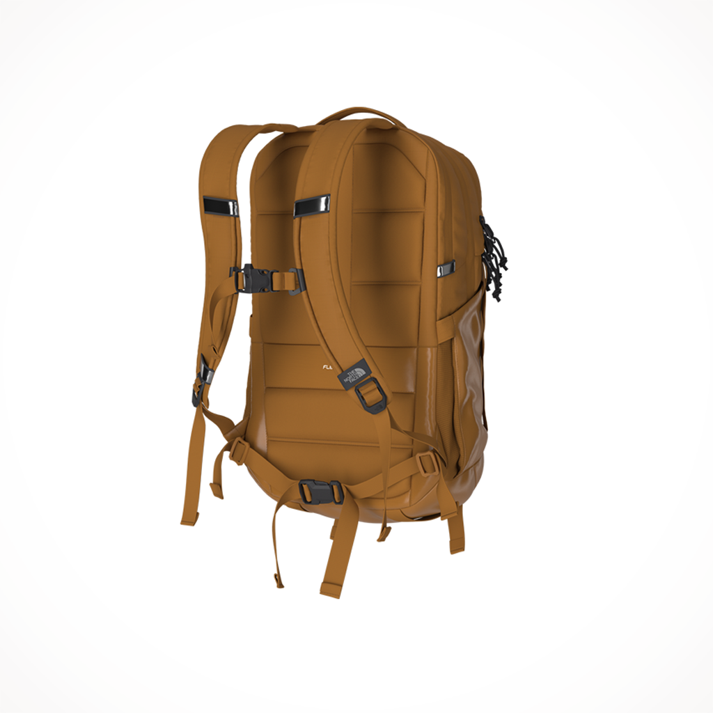 Product image: TNF Surge Timber Tan, shown from the back.