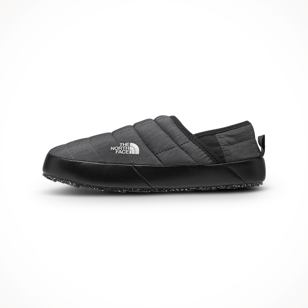Product image: TNF Thermo Ball Traction Mule V Phantom Grey Women s, shown in primary marketing view.