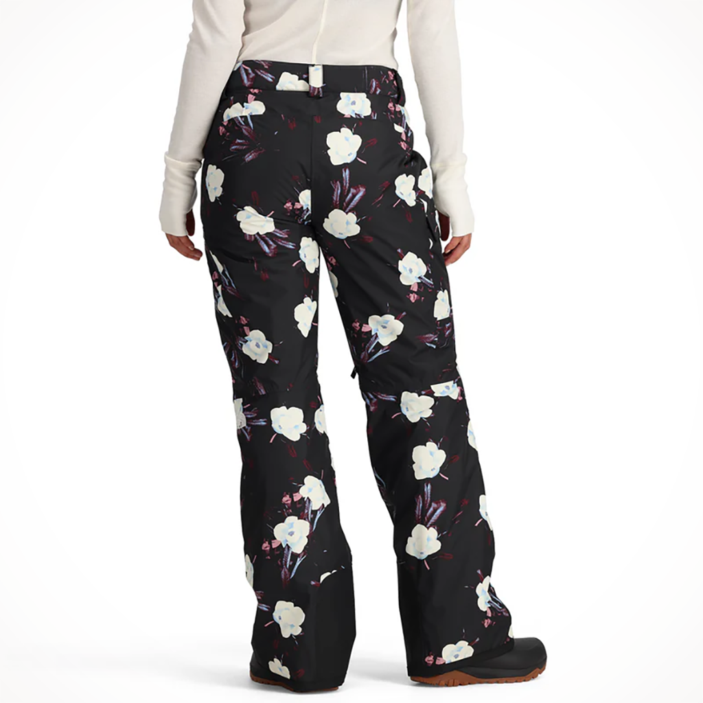 Product image: The North Face Freedom Insulated Pant Winter F Lowers Print Womens 2024 Alt1.