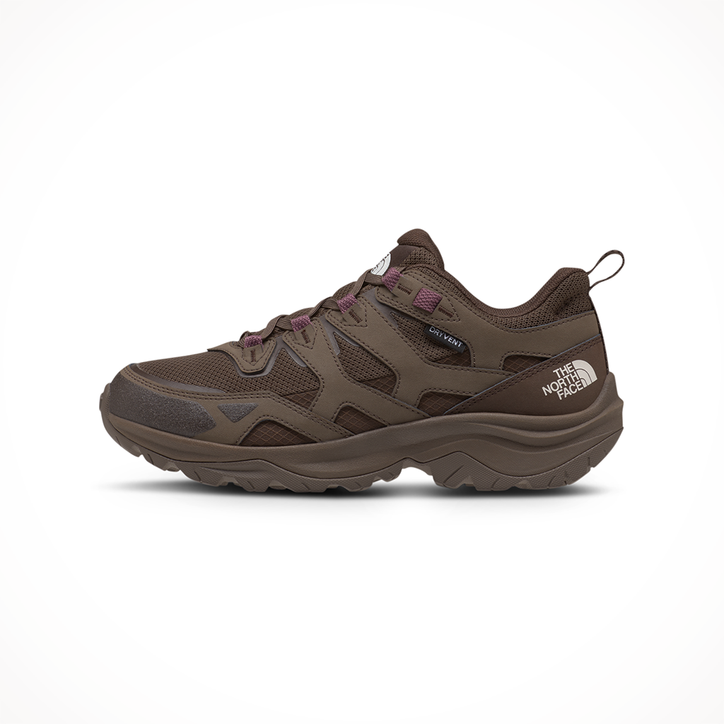 Product image: The North Face Hedgehog 3 WP Smokey Brown Dematisse Brown Womens 2004, shown in primary marketing view.