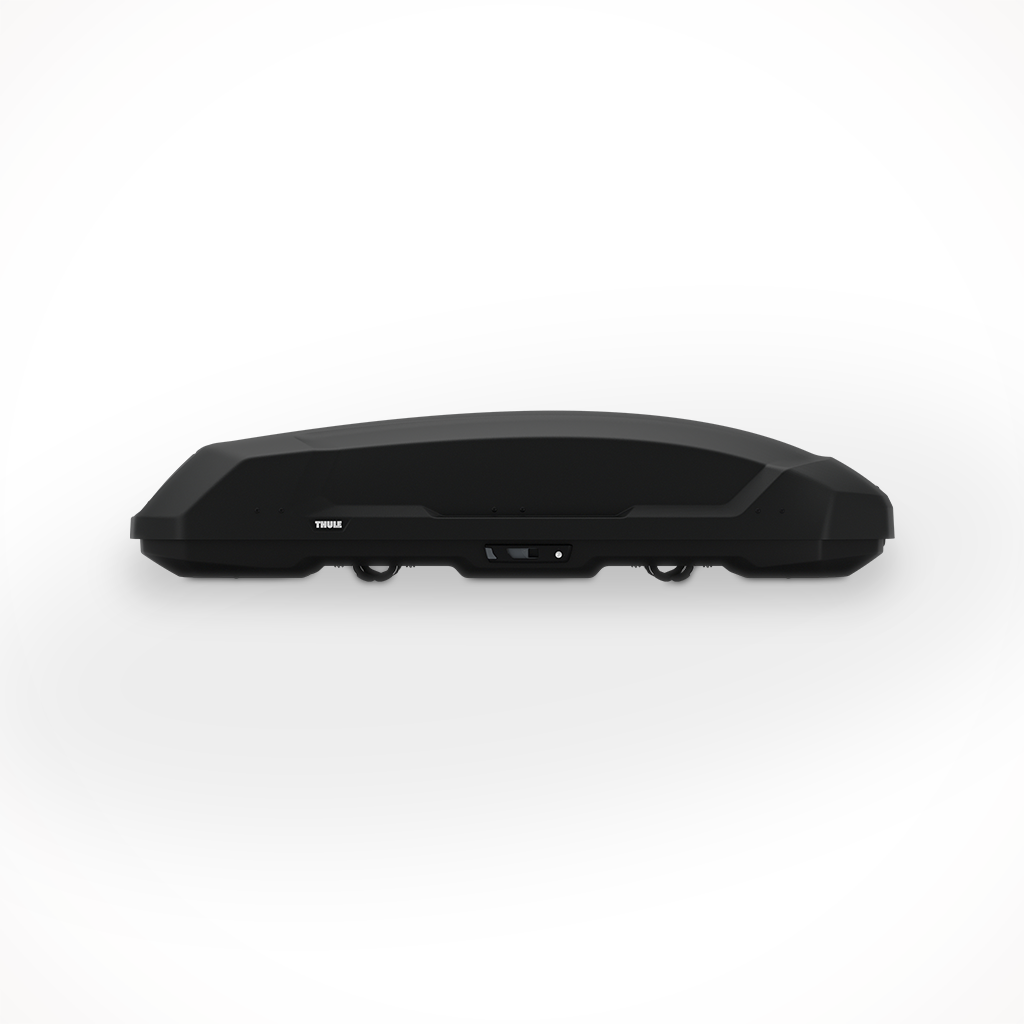 Product image: Thule Force 3 L Cargo Carrier 2025, shown in primary marketing view.
