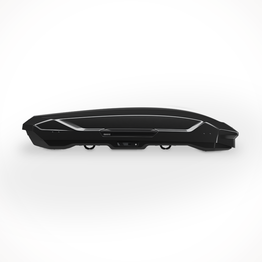 Product image: Thule Motion 3 XL Black Glossy 639850, shown in primary marketing view.