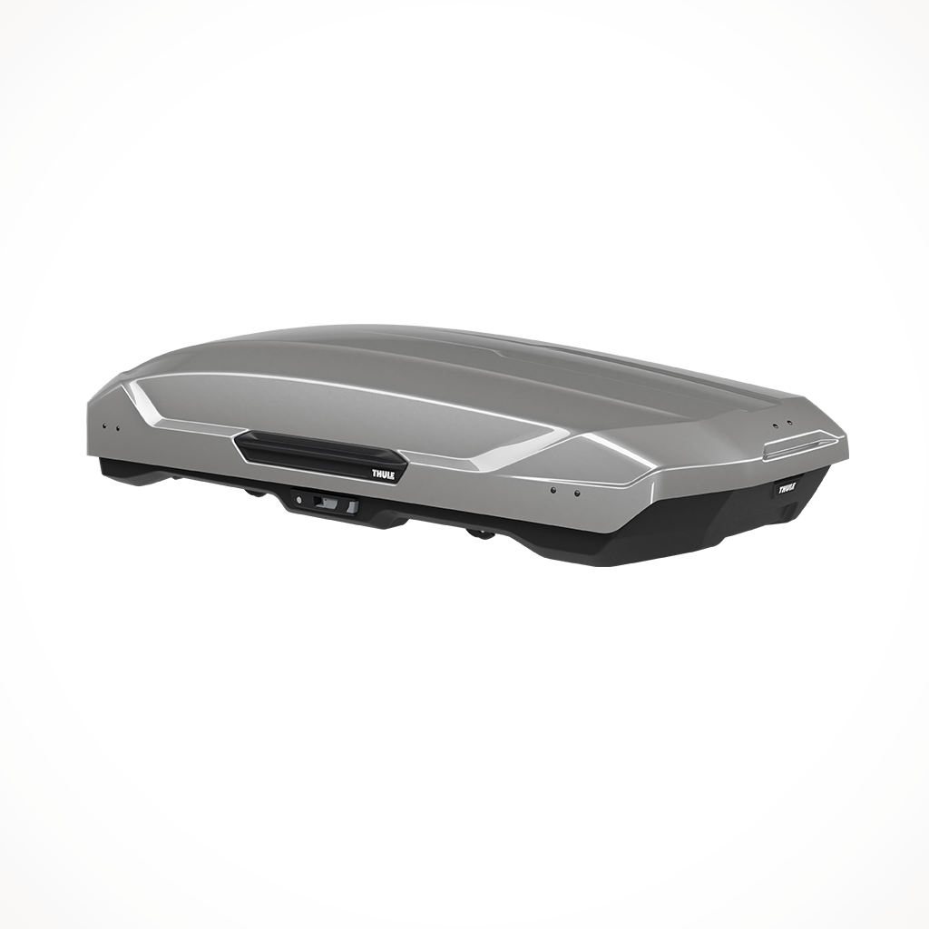Product image: Thule Motion 3 XL Titan Glossy 639851 I, shown from the back.