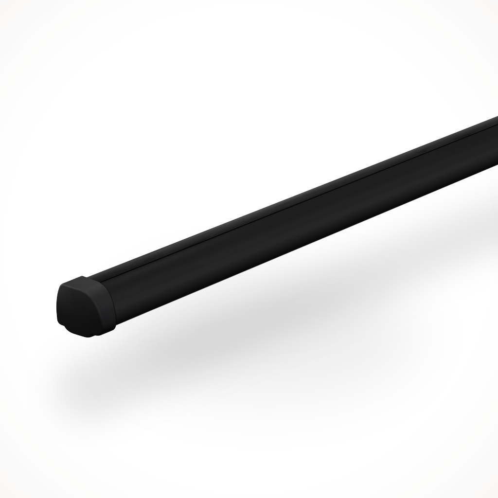 Product image: Thule Pro Evo Bar Black, shown in primary marketing view.