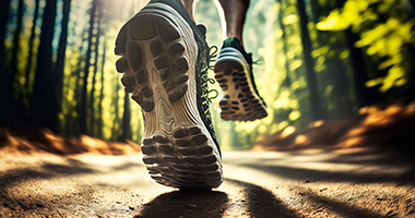 Product image: Trail Running Collection.