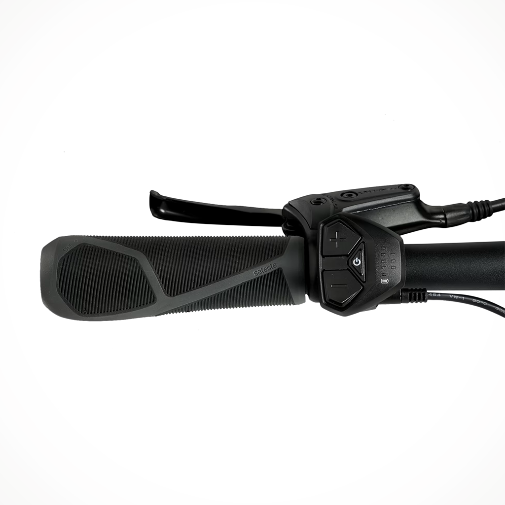 Product image: Trek Verve 1 LS galactic Grey 2026 Handle.