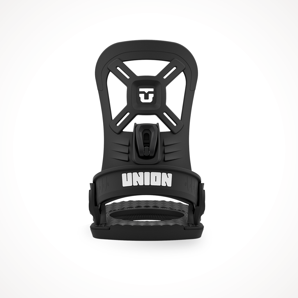 Product image: Union Cadet Mini 2024 Snowboard Binding Black Back 2.
