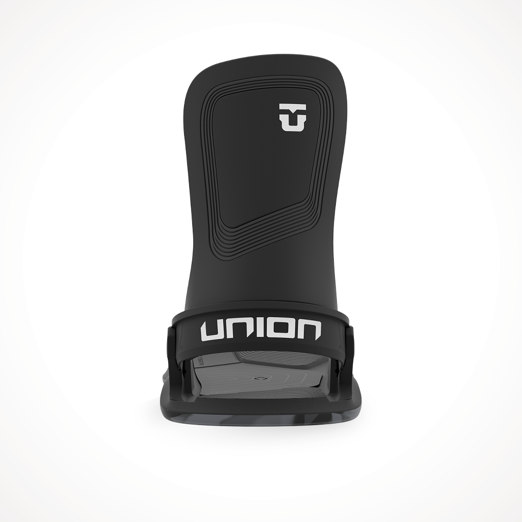 Product image: Union Ultra Womens 2024 Snowboard Binding Black Back 2.