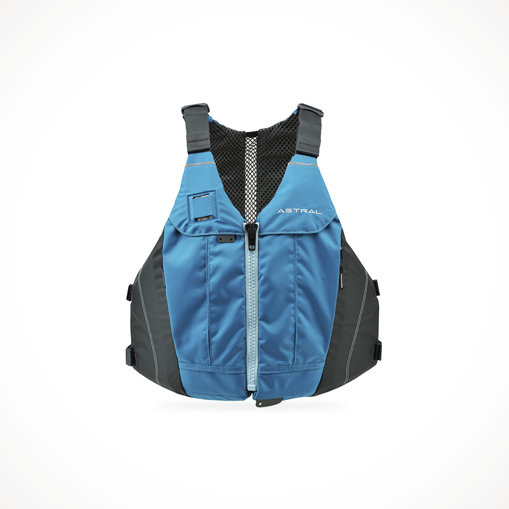 Product image: Astral E Linda PFD Water Blue.
