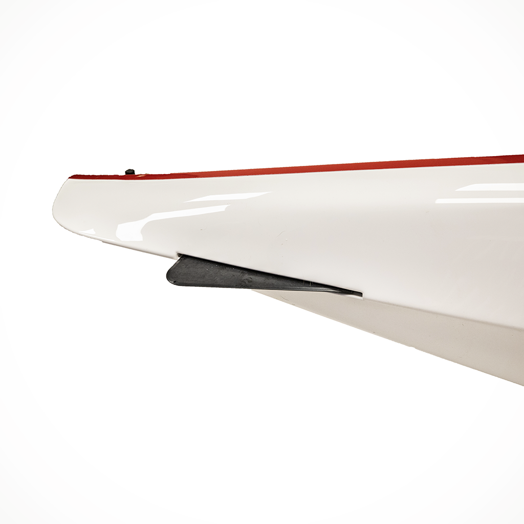 Product image: Eddyline Sitka LT Red Pearl Skeg.