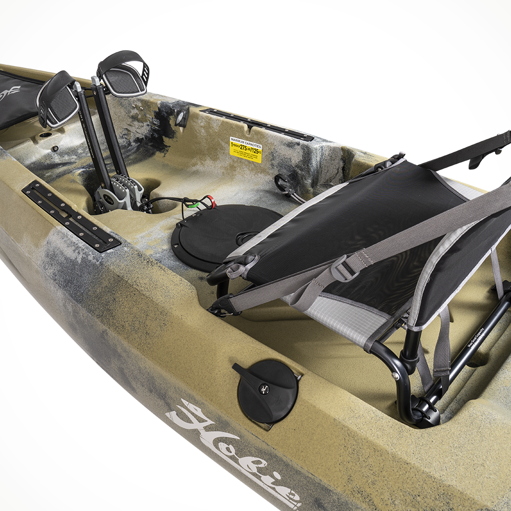 Product image: Hobie Compass Camo Seat.