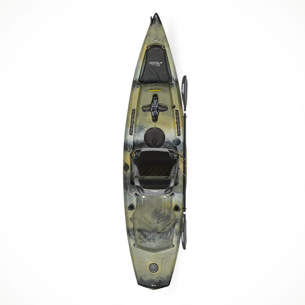 Product image: Hobie Compass Camo Top Alt.