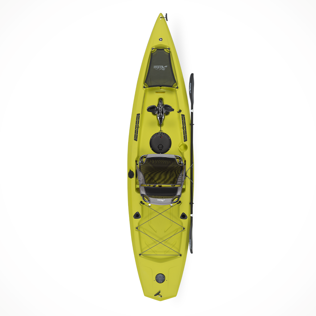 Product image: Hobie Compass Seagrass Green Top Alt.