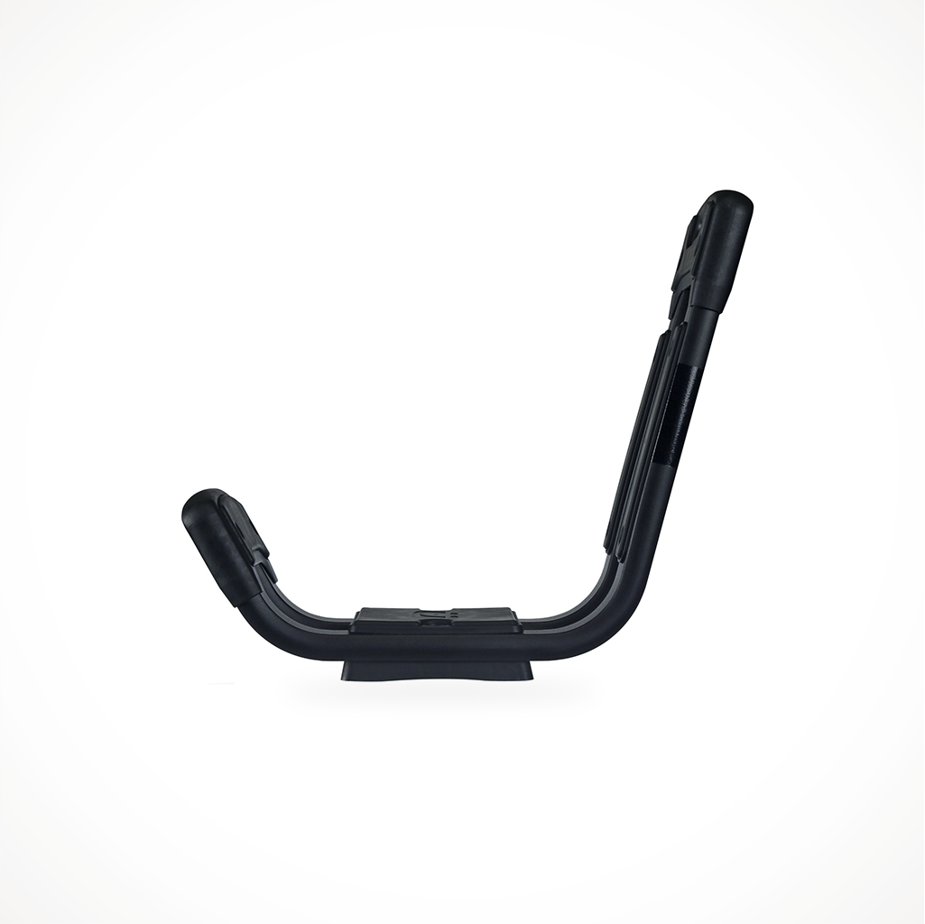 Product image: Kuat Class 2 Rooftop Kayak System, side profile view.