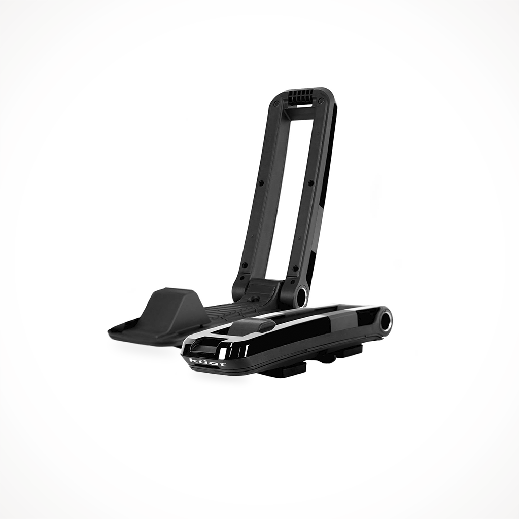 Product image: Kuat Class 4 J Style Boat Rack Black 3.