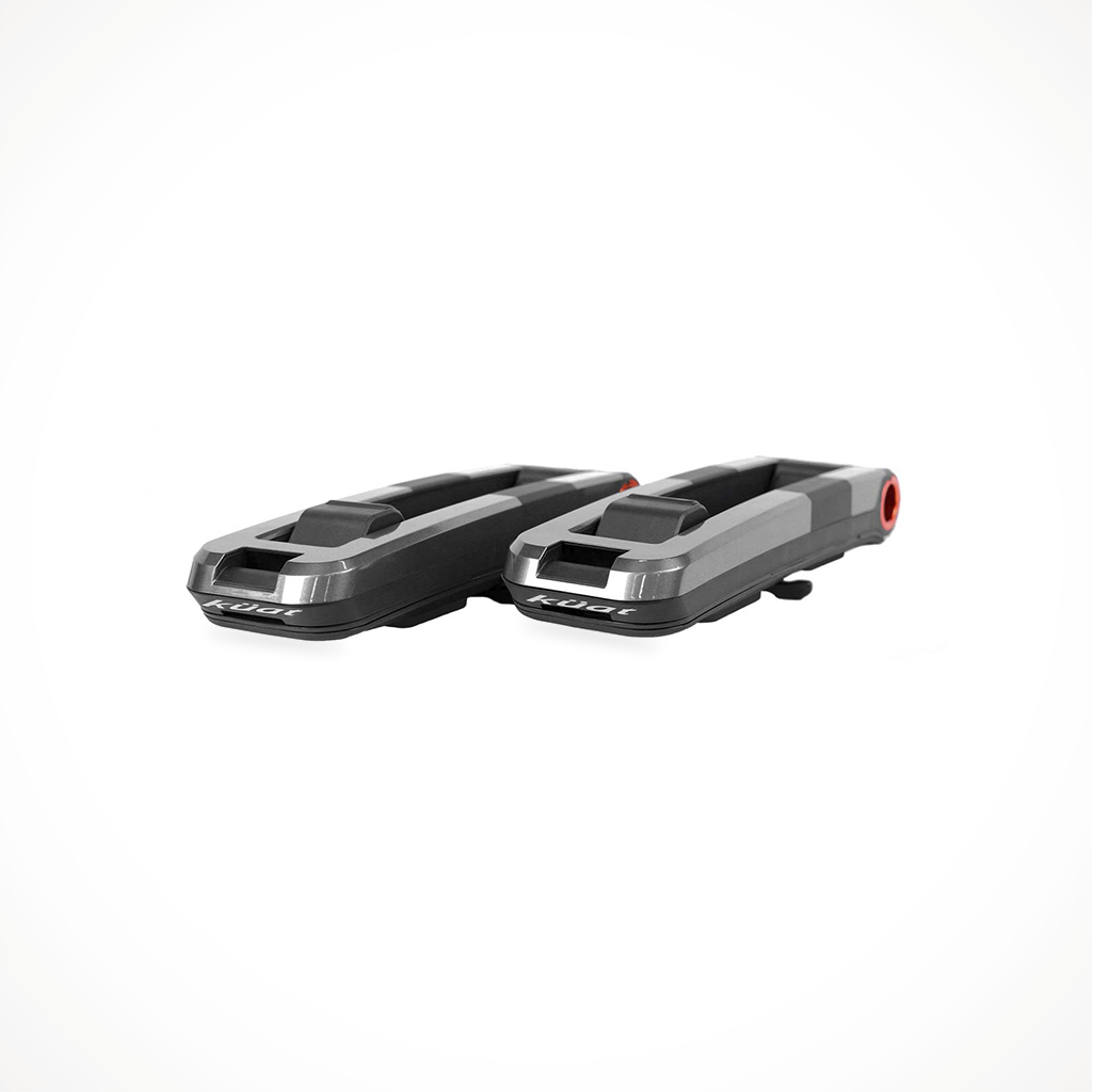 Product image: Kuat Class 4 J Style Boat Rack Grey.