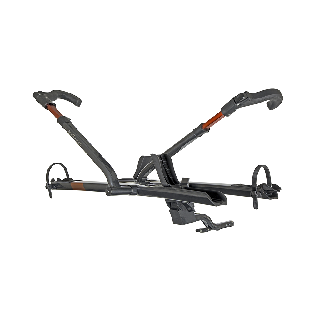 Product image: Kuat Sherpa 2 0 2 Bike Rack Grey Side 2.