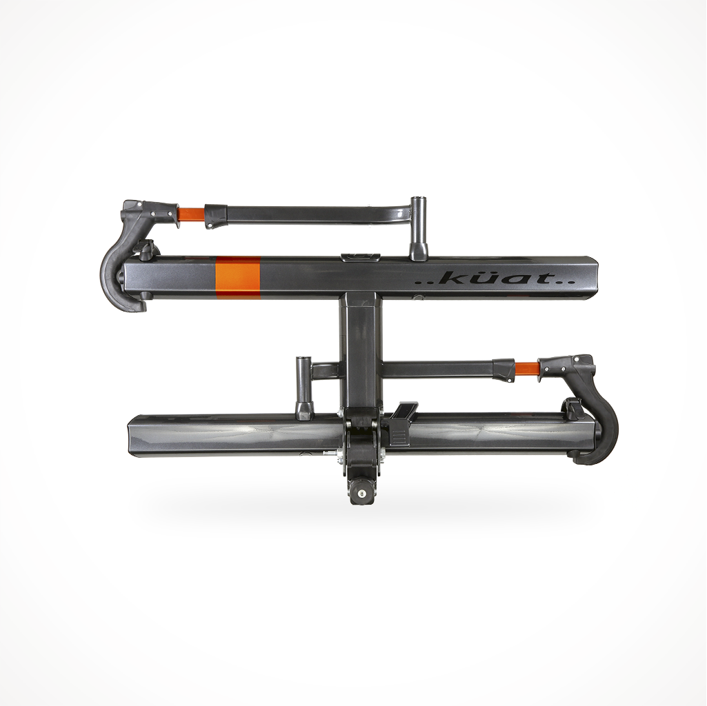 Product image: Kuat Sherpa 2 0 2 Bike Rack Grey.