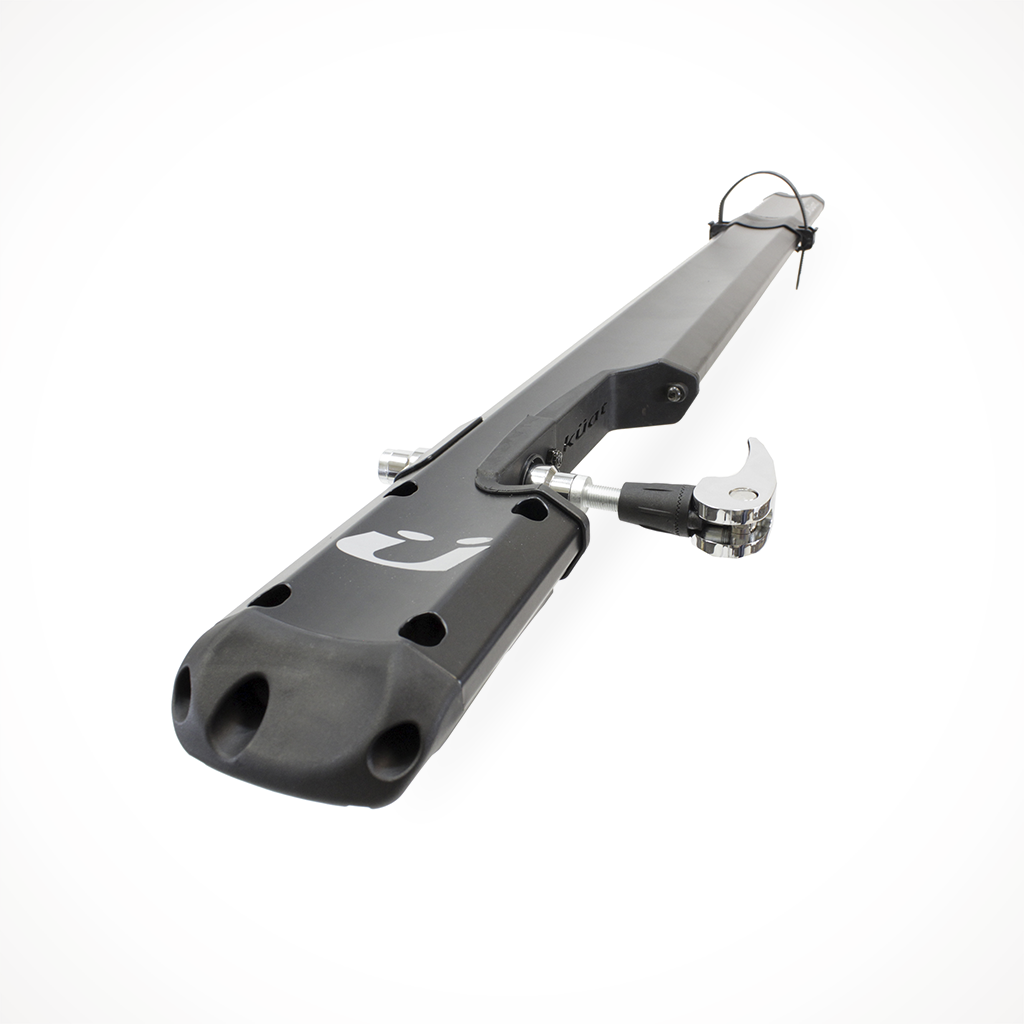 Product image: Kuat Trio Fork Mount Bike Carrier Black.