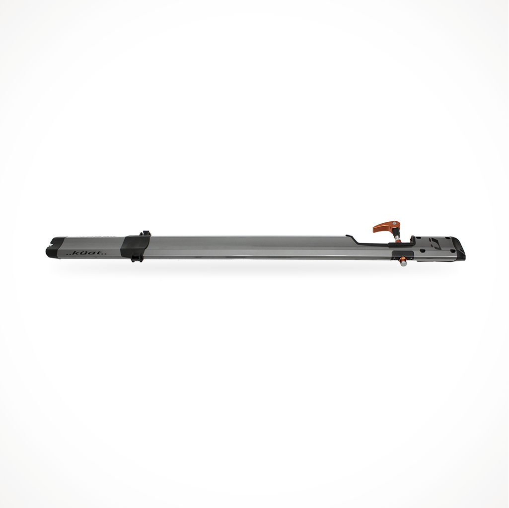 Product image: Kuat Trio Fork Mount Bike Carrier Grey 2.