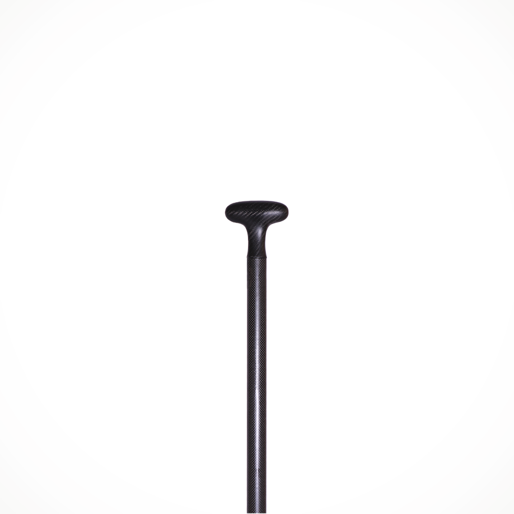 Product image: Paddling Werner Paddles Journey 1 Piece Uncut Carbon Grip.