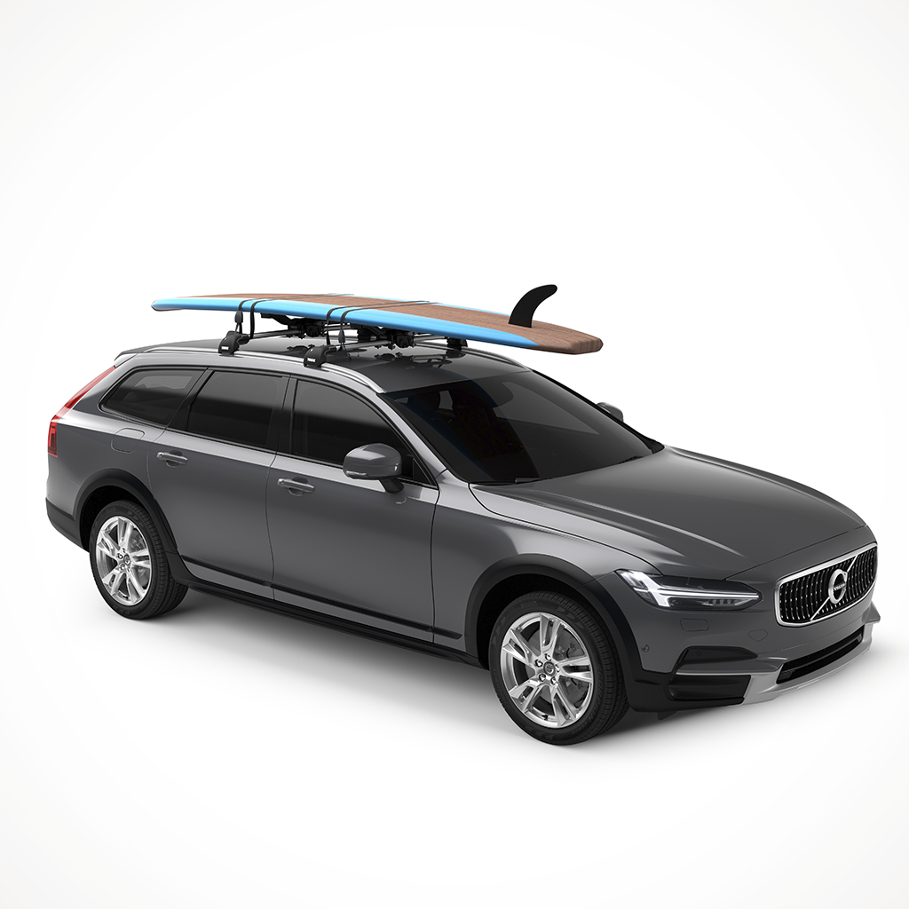 Product image: Thule Compass Kayak Rack On Car 2.