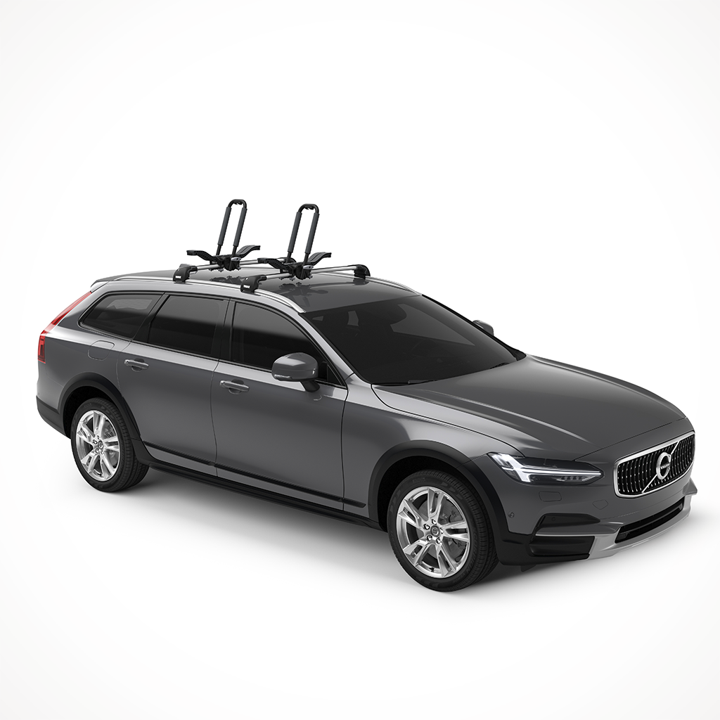 Product image: Thule Compass Kayak Rack On Car 3.