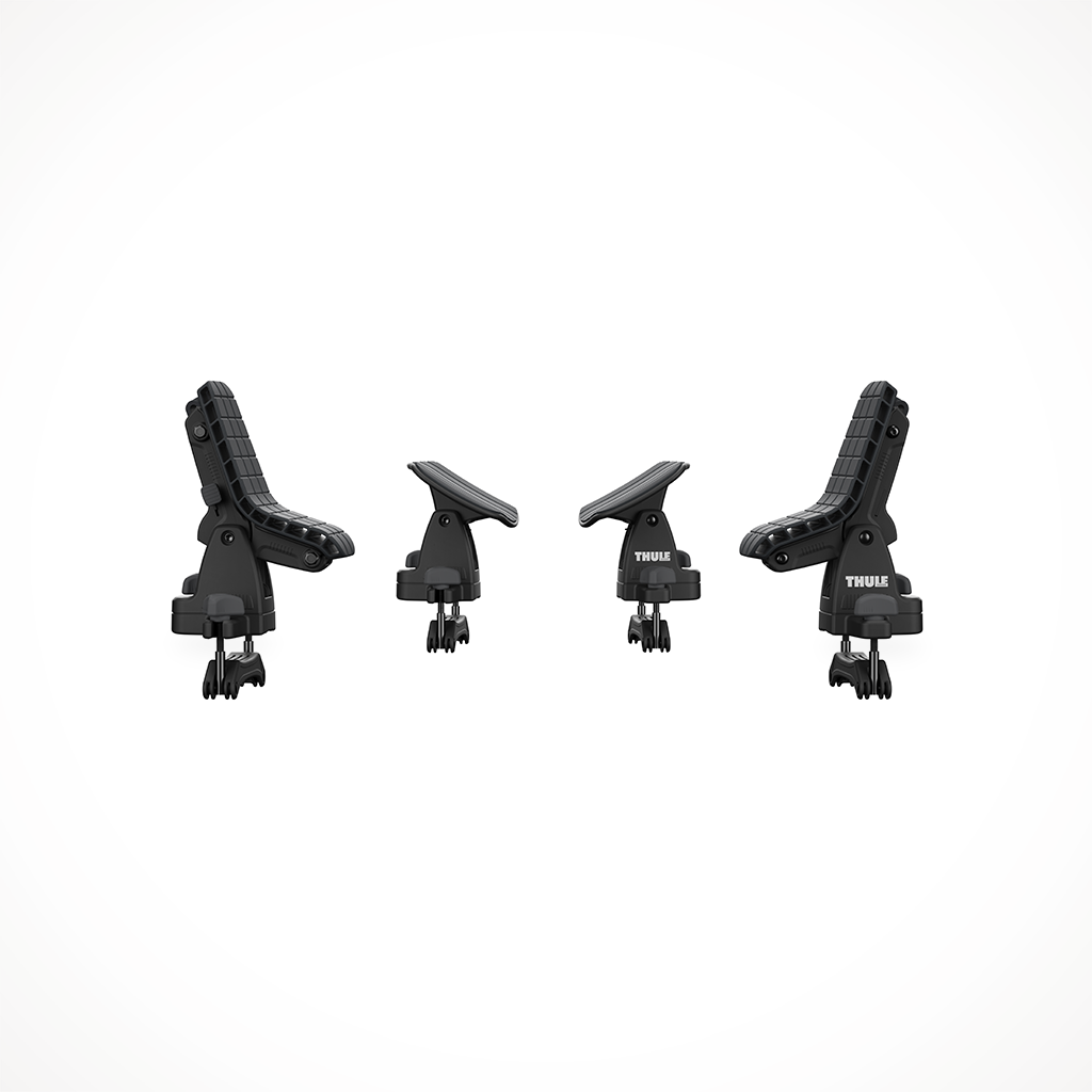Product image: Thule Dock Glide Kayak Rack For Square Bar.