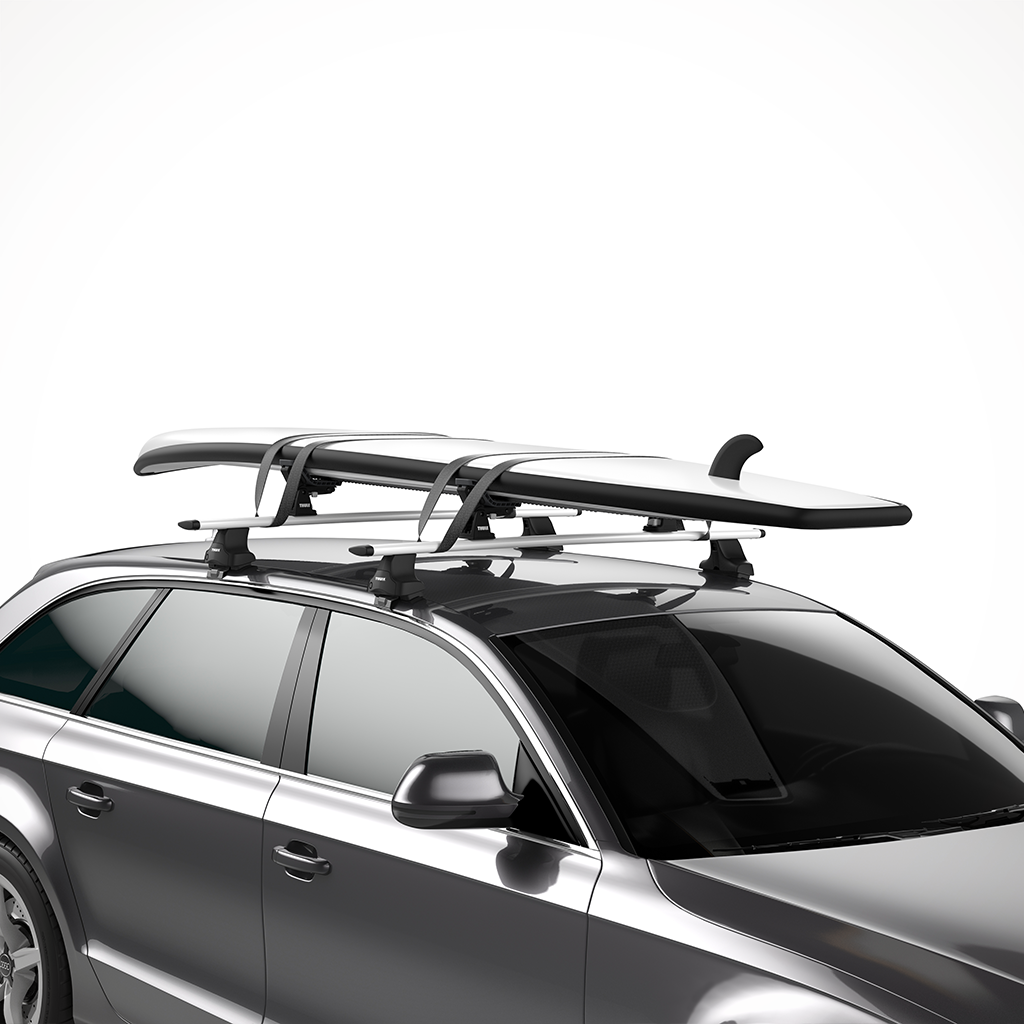Product image: Thule Dock Grip Kayak Rack On Car 2.