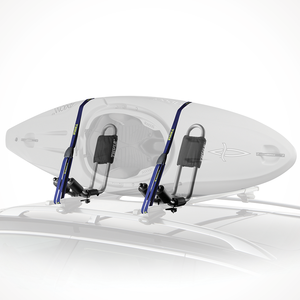Product image: Thule Hull a Port Kayak Rack On Car 2.