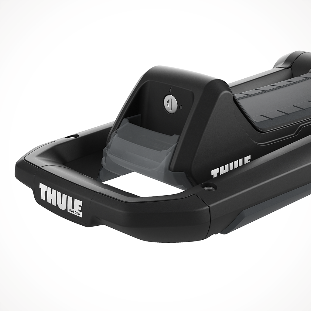 Product image: Thule Hull a Port Aero Kayak Rack 4.