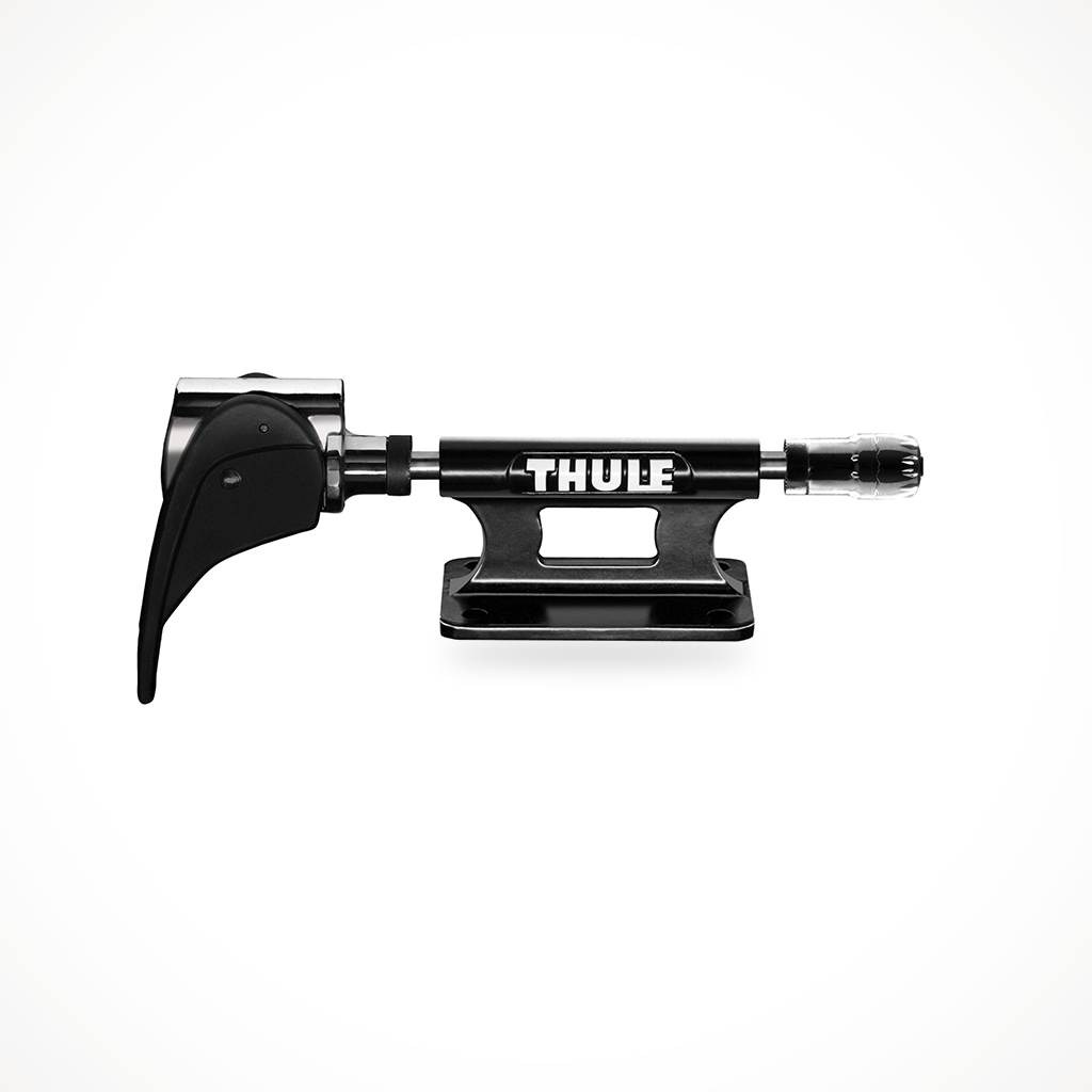 Product image: Thule Locking Low Rider Truck Bike Mount Black.