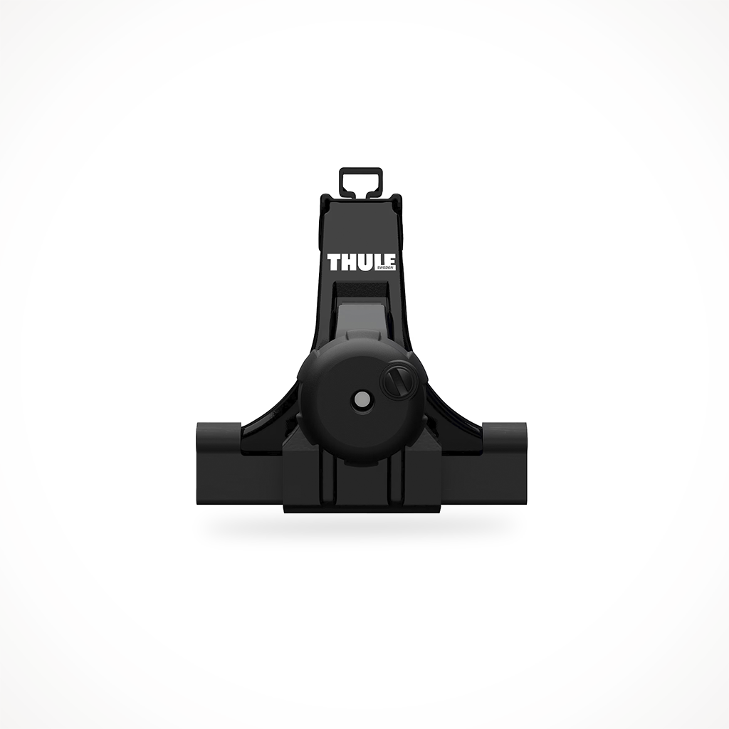 Product image: Thule Rapid Gutter Low Foot Pack For Vehicles.