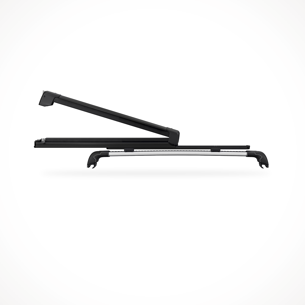 Product image: Thule Snow Pack Extender Black Ski Snowboard Rack 2.