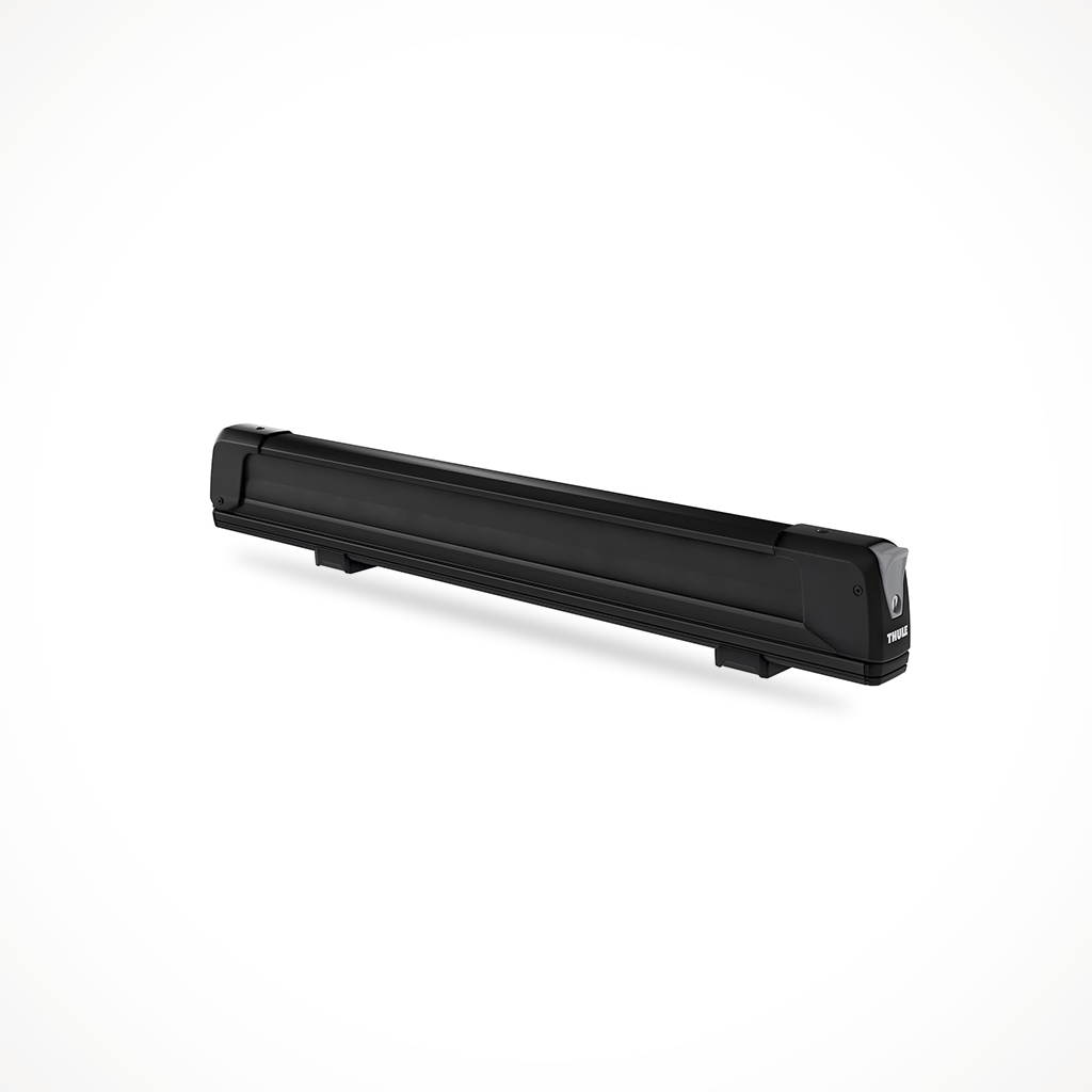 Product image: Thule Snow Pack Extender Black Ski Snowboard Rack.