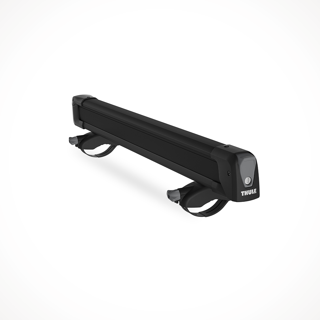 Product image: Thule Snow Pack L Black Ski Snowboard Rack.