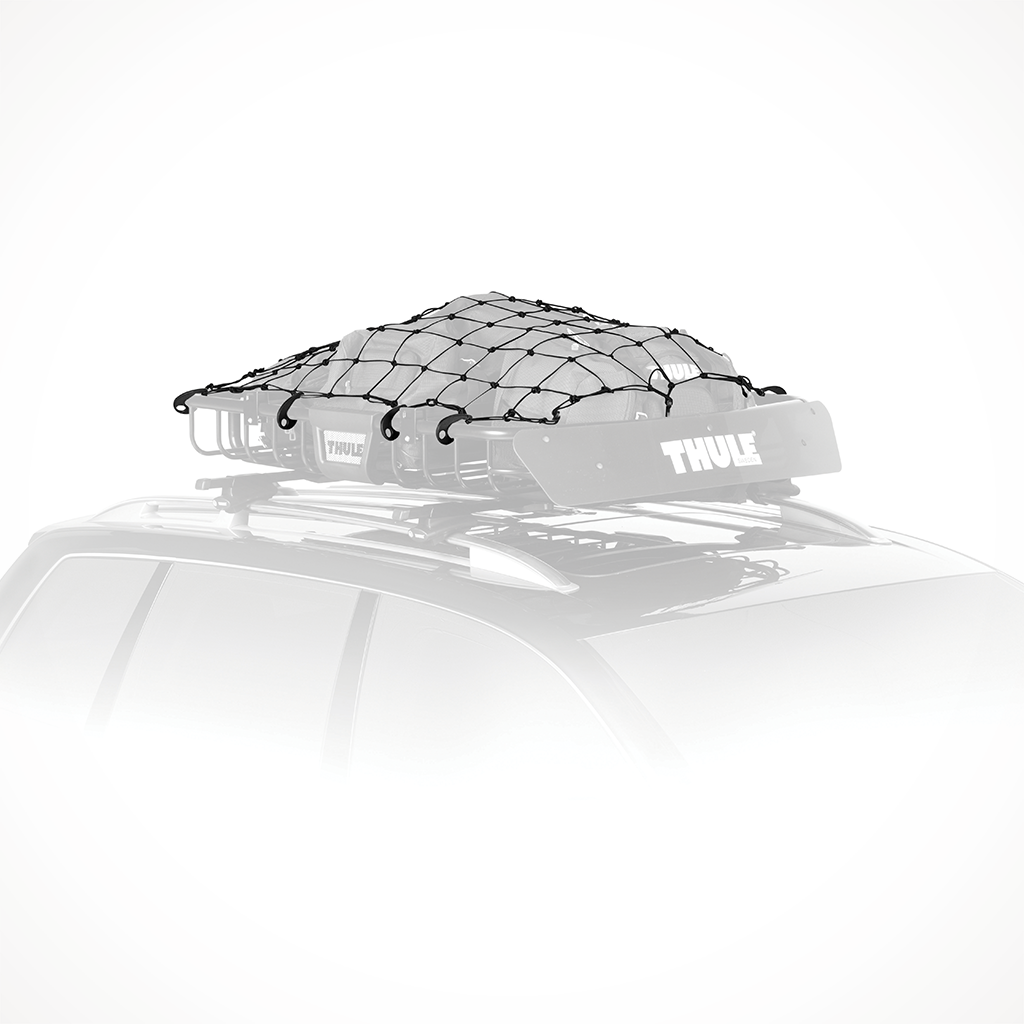 Product image: Thule Stretch Cargo Net On Car.