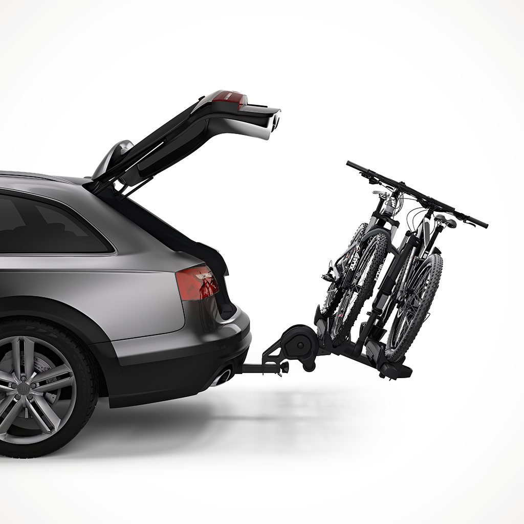 Product image: Thule T2 Pro XTR 2 Hitch Bike Rack 6.