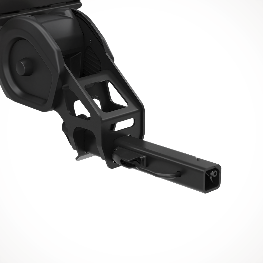 Product image: Thule T2 Pro X Hitch Bike Rack Black 4.