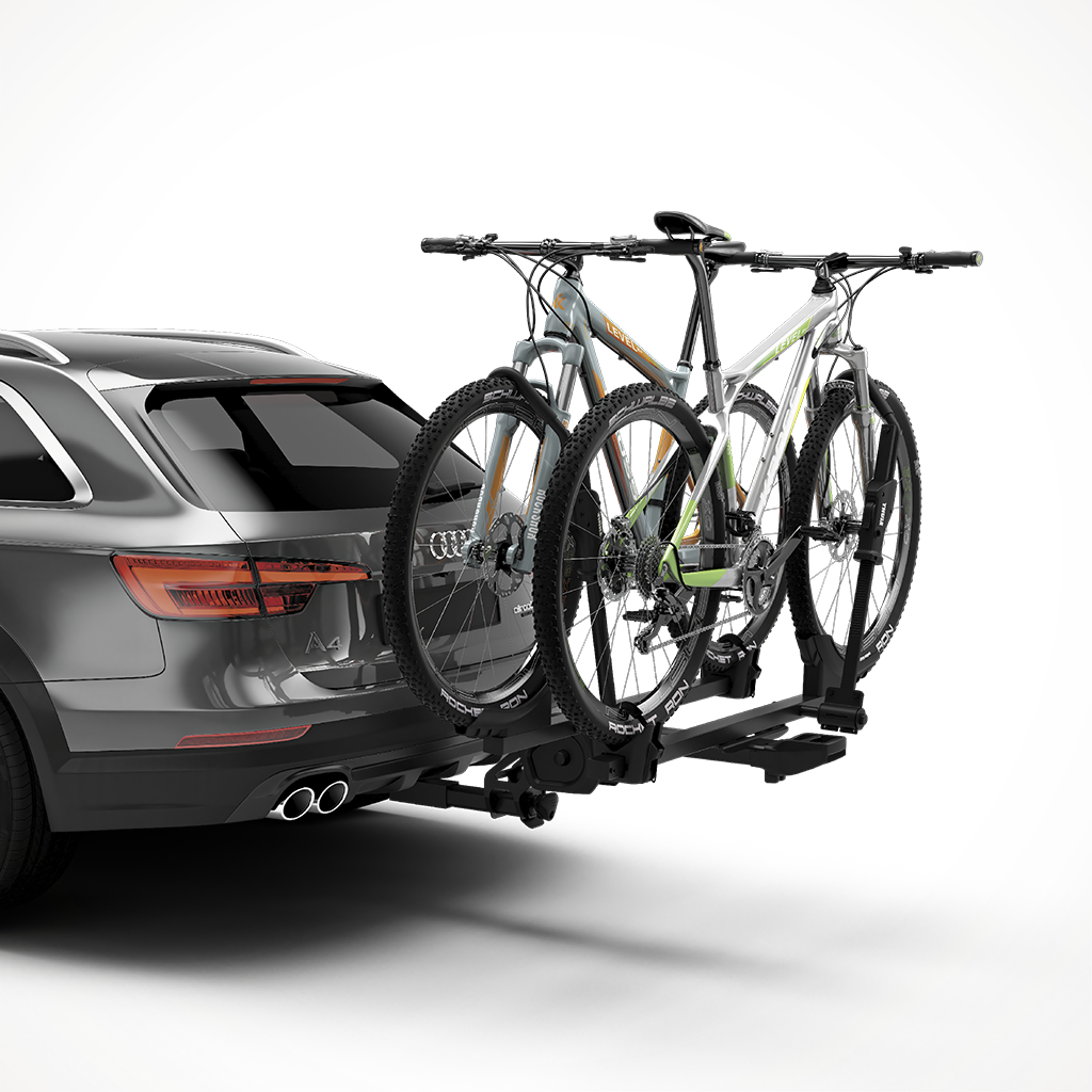 Product image: Thule T2 Pro X Hitch Bike Rack Black 6.