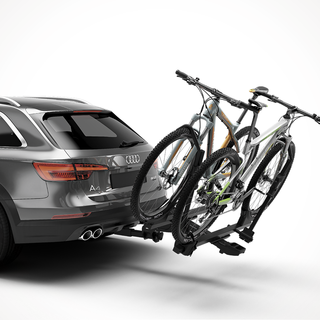 Product image: Thule T2 Pro X Hitch Bike Rack Black 7.