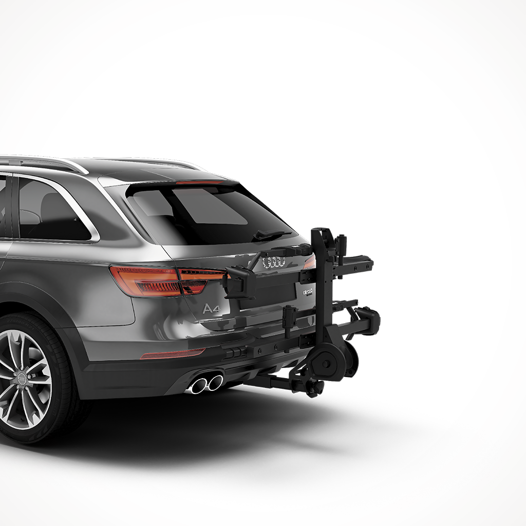 Product image: Thule T2 Pro X Hitch Bike Rack Black 8.